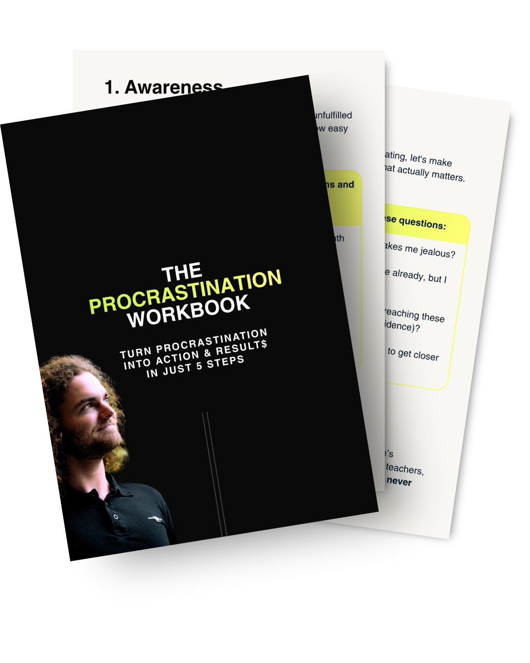 The Procrastination Workbook
